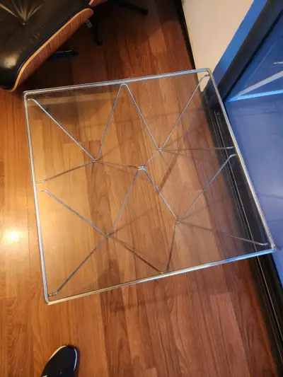 Mesa de vidrio - miniatura 2