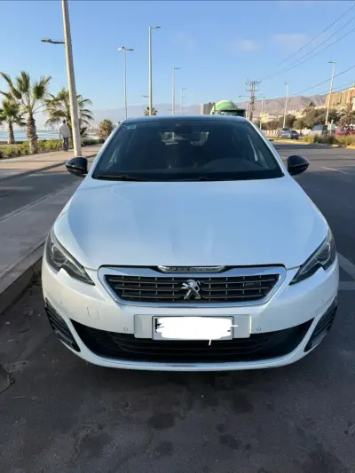 Peugeot 308GT HDIBlue diésel - miniatura 2