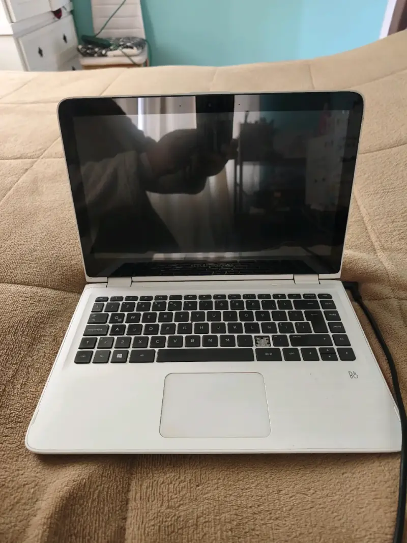 Notebook Tablet HP x360 310 G1 Touch usado - 2