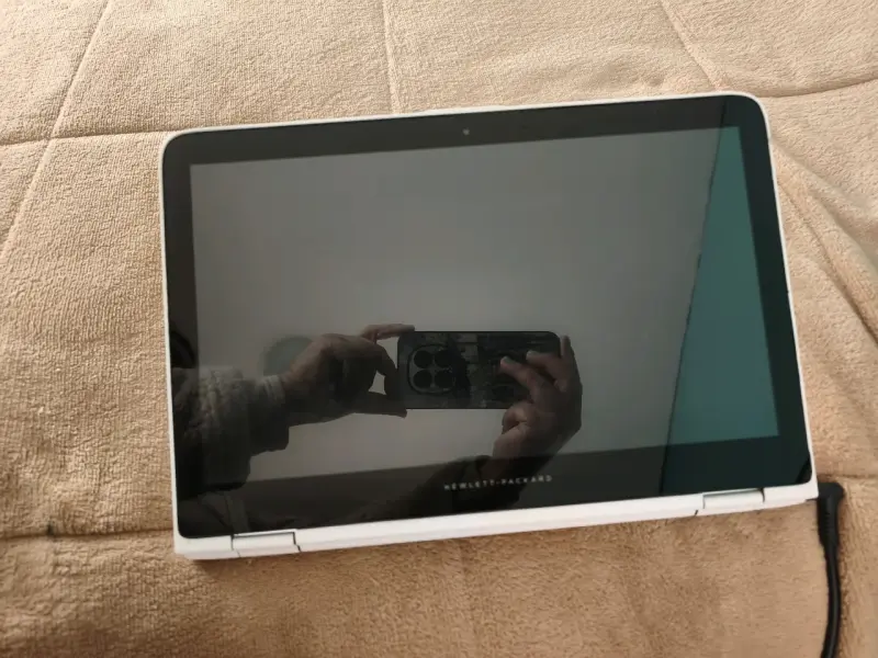 Notebook Tablet HP x360 310 G1 Touch usado - 3