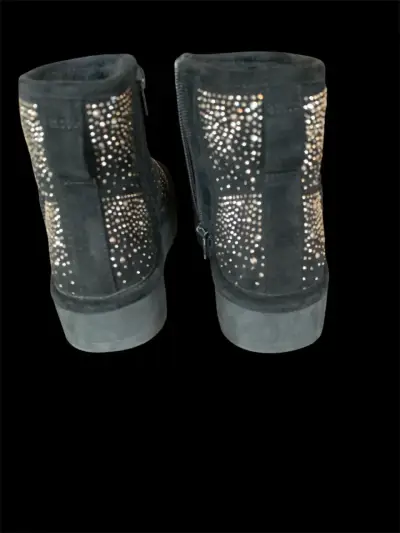 Botas negras Steve Madden Girl talla29con chiporro - miniatura 5