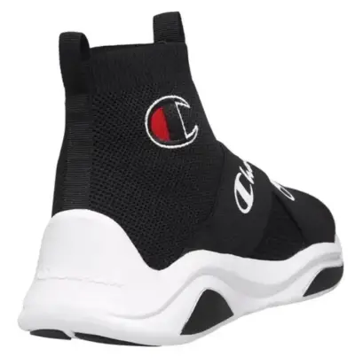 Zapatillas negras Champion deportivas - miniatura 2
