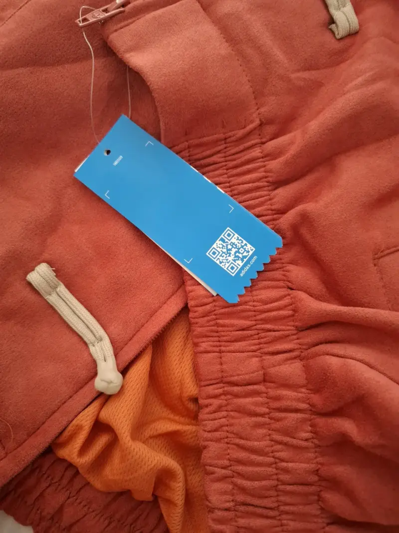 Chaqueta adidas línea año nuevo chino réplica AAA - 4