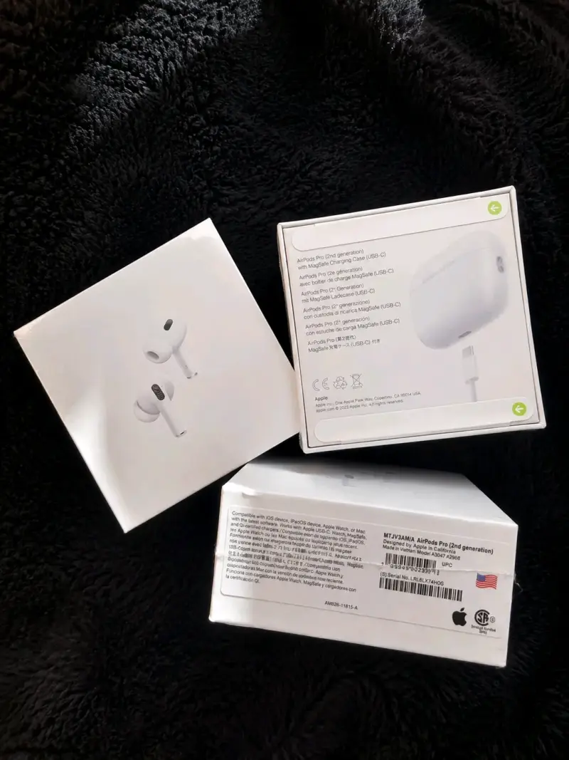 Airpods pro 2 generacion - 2