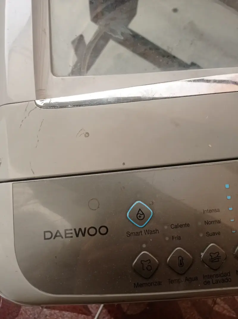 Lavadora Daewo para desarme - 1