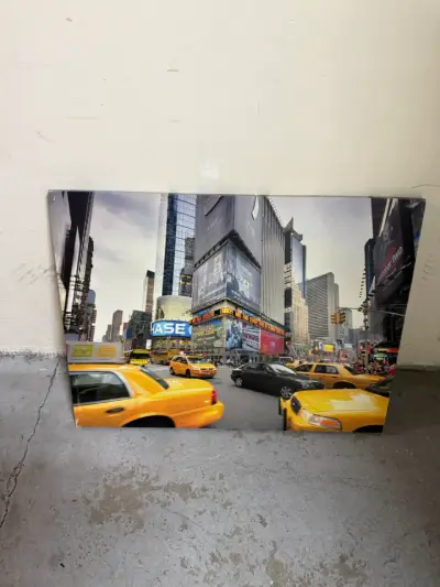 Cuadro de Nueva York - miniatura 1