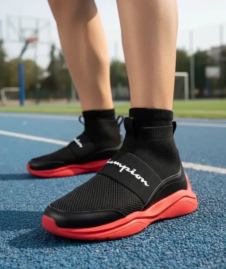 Zapatillas negras Champion 10,5 (43,5) - 3