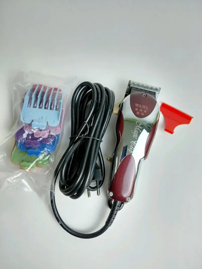 Máquina de cortar cabello Wahl + Set de peines - 2