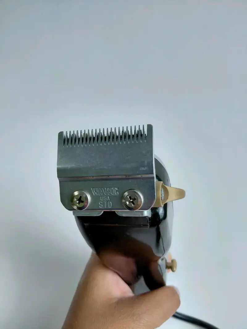 Máquina de cortar cabello Wahl + Set de peines - 3