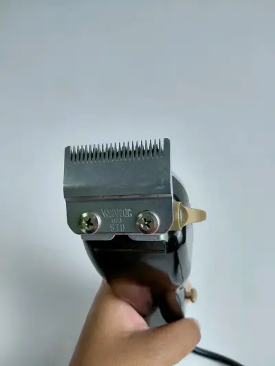 Máquina de cortar cabello Wahl + Set de peines - miniatura 3
