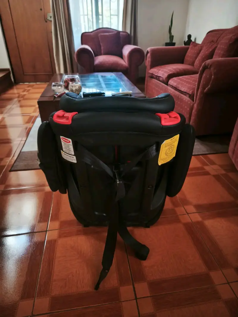 Silla de auto Bebesit negra - 3
