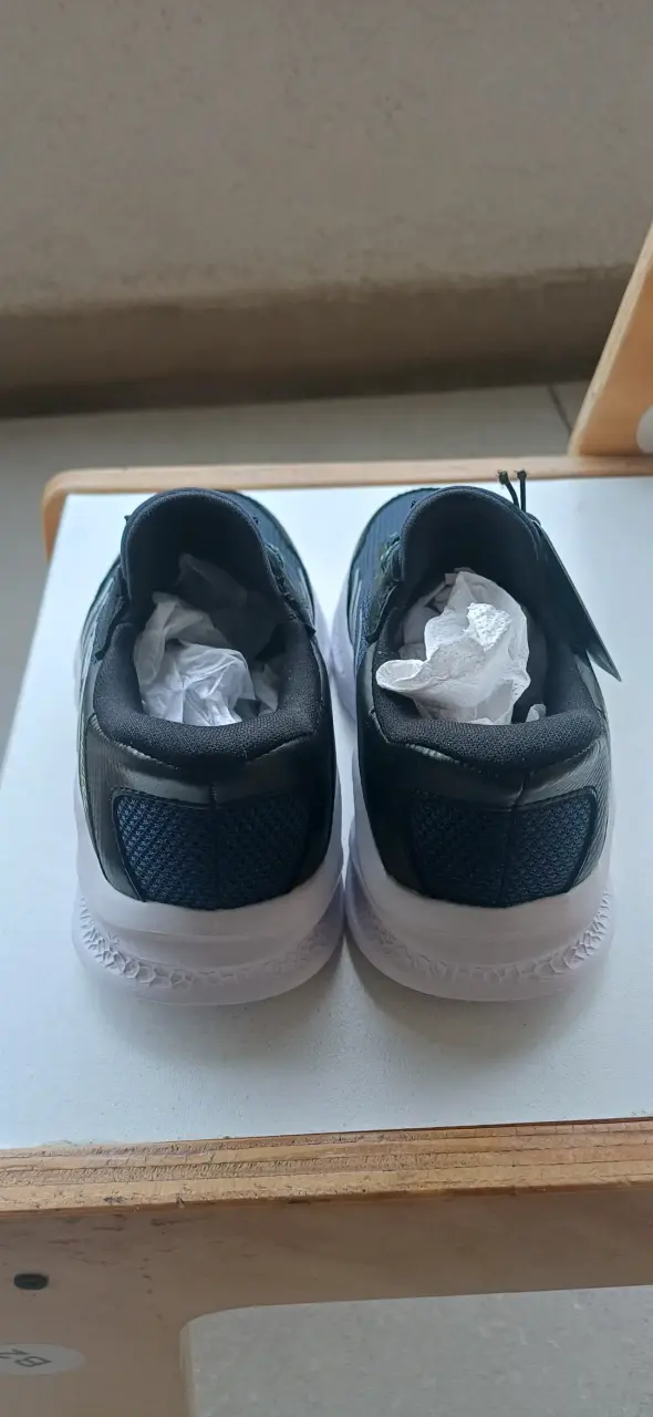 Zapatillas deportivas Skechers azul - 2