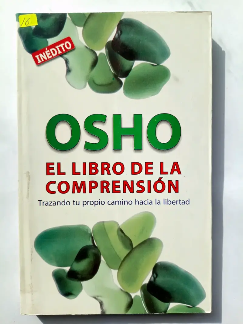 Libro 'El Libro de la Comprensión' - Osho