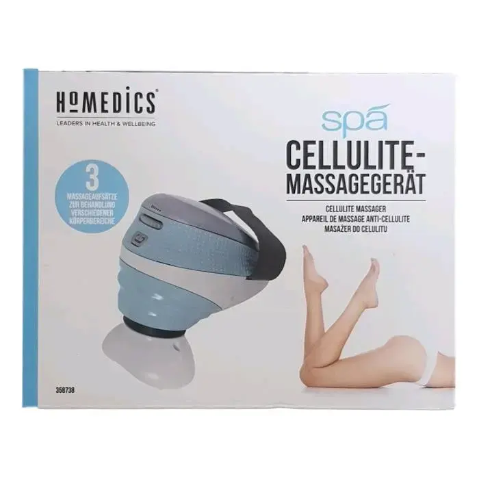 Masajeador anticelulitis HoMedics - 1
