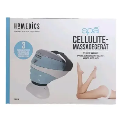 Masajeador anticelulitis HoMedics - miniatura 1