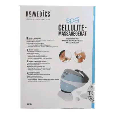 Masajeador anticelulitis HoMedics - miniatura 5