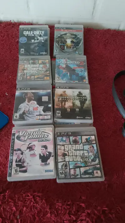 Juegos PS3 Assassin's Creed y God of War - miniatura 2