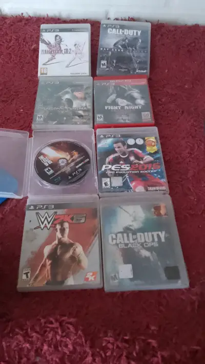Juegos PS3 Assassin's Creed y God of War - miniatura 3