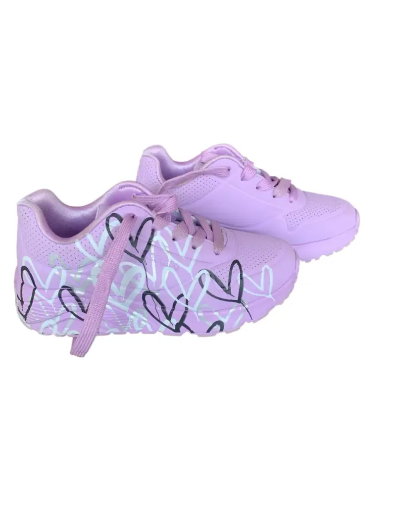 Zapatillas Skechers Uno Edición limitada talla 31 - 1