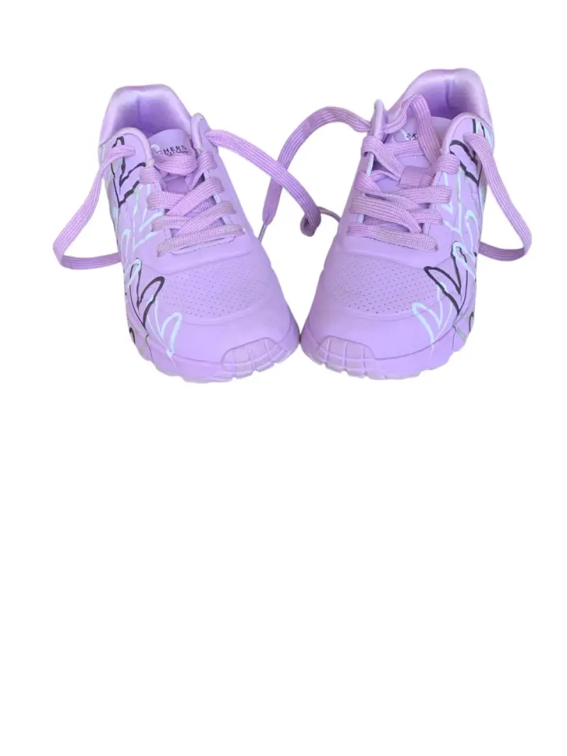 Zapatillas Skechers Uno Edición limitada talla 31 - 2