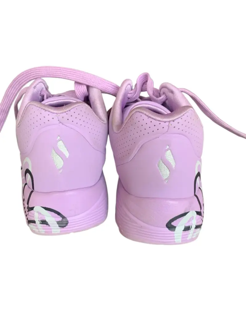 Zapatillas Skechers Uno Edición limitada talla 31 - 3