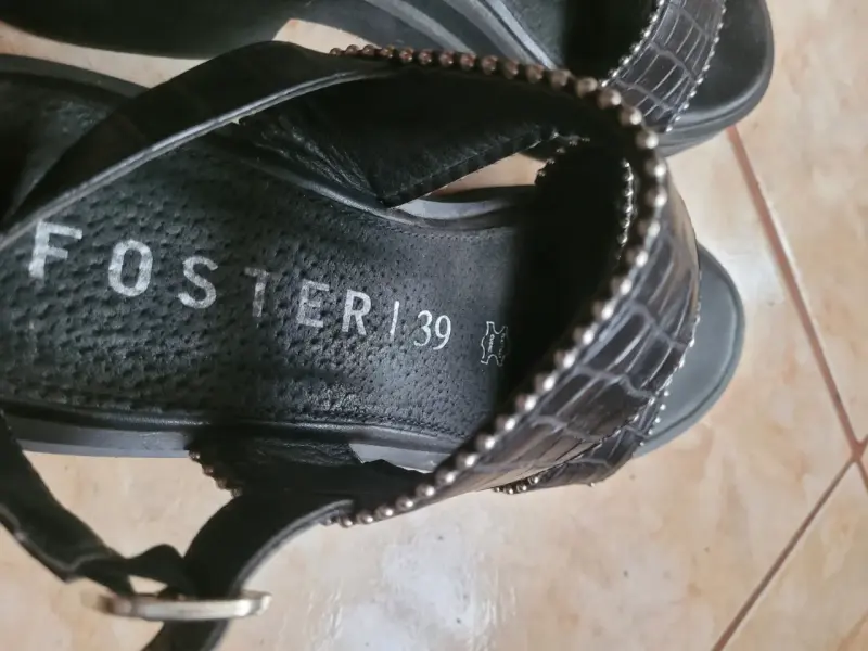 Sandalias y botines de mujer - 5