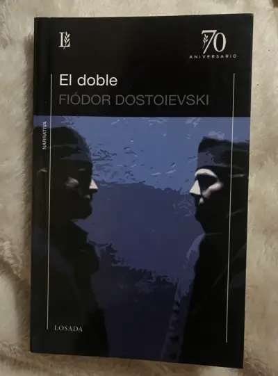 El doble de Fiódor Dostoievski - miniatura 1