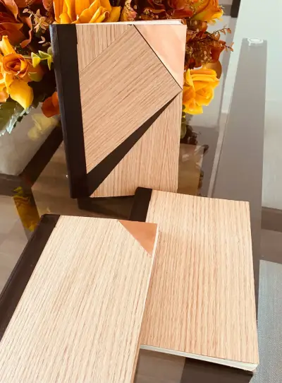 Cuaderno con cubierta de diseño - miniatura 3