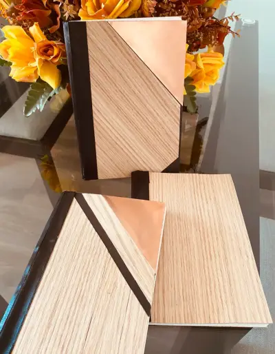 Cuaderno con cubierta de diseño - miniatura 4