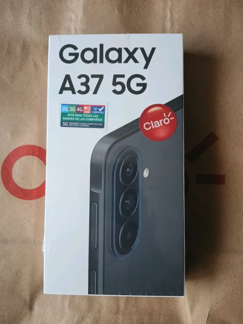 Samsung Galaxy A37 5G nuevo - 1