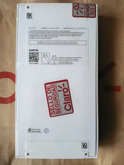 Samsung Galaxy A37 5G nuevo - miniatura 2