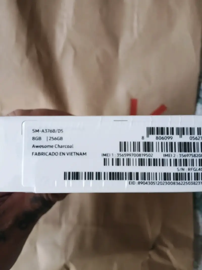Samsung Galaxy A37 5G nuevo - 3