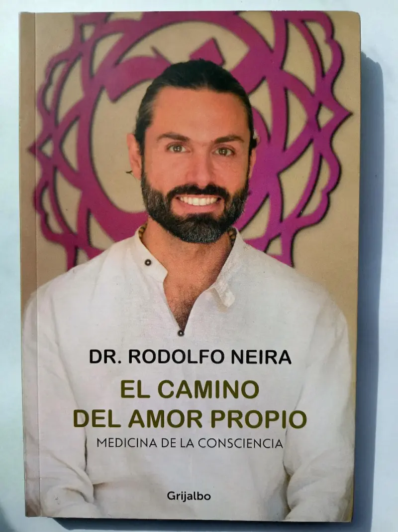 Libro 'El camino del amor propio'