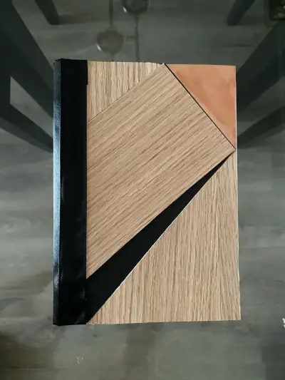 Cuaderno con cubierta de diseño - miniatura 6