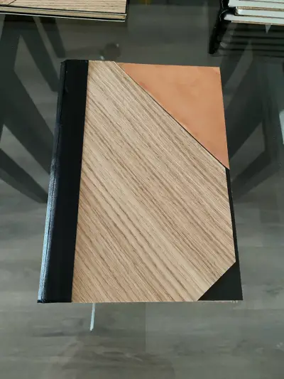 Cuaderno con cubierta de diseño - miniatura 7