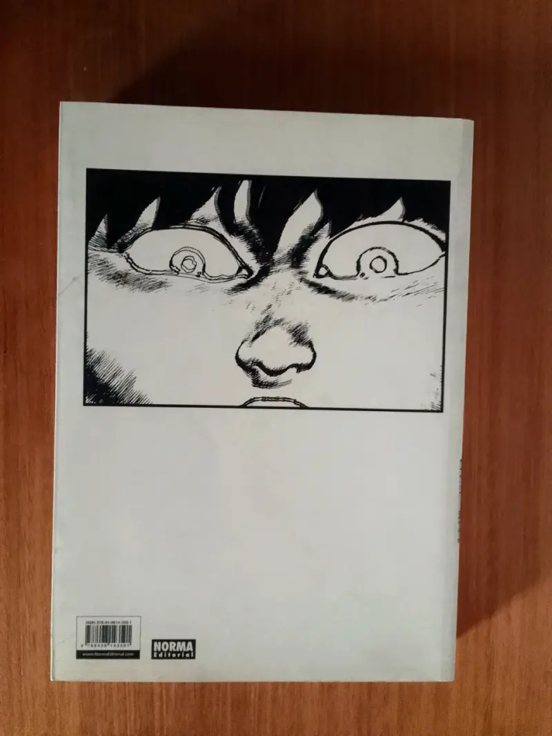Manga Akira Volumen 1 - 2