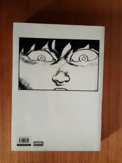 Manga Akira Volumen 1 - miniatura 2