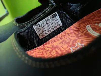 Zapatos escolares CKY negros - miniatura 2