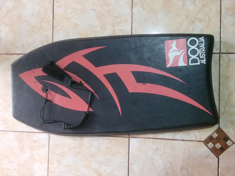 Skateboard con correa de seguridad - 2