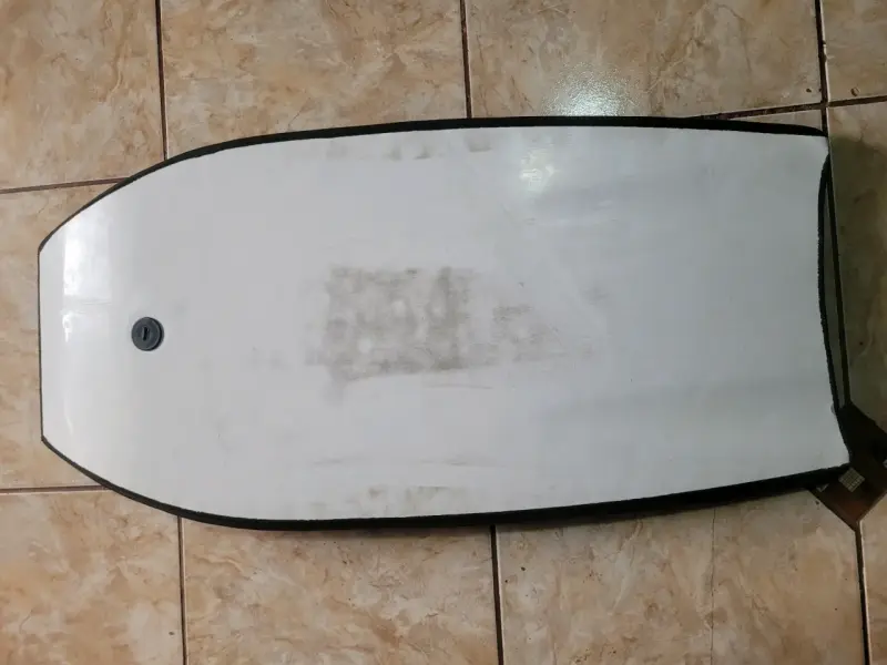 Skateboard con correa de seguridad - 4