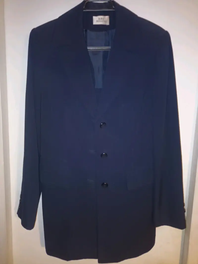 Traje 2 piezas - 3
