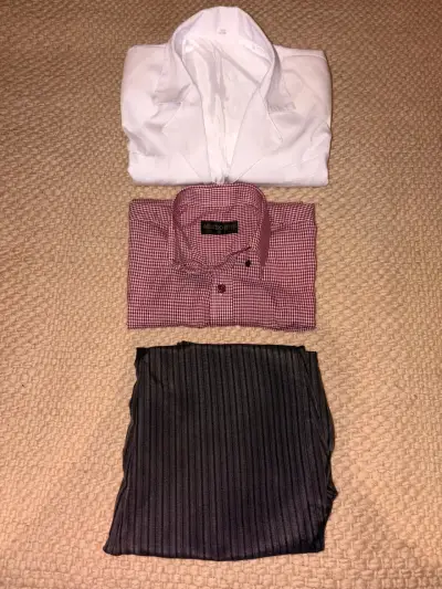Traje de huaso talla 14 - miniatura 1