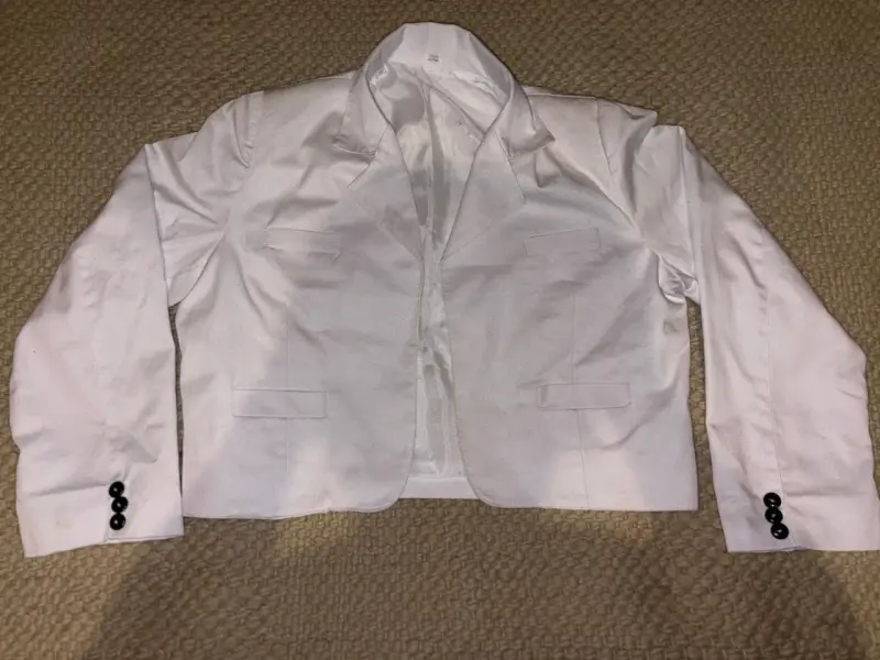 Traje de huaso talla 14 - 2