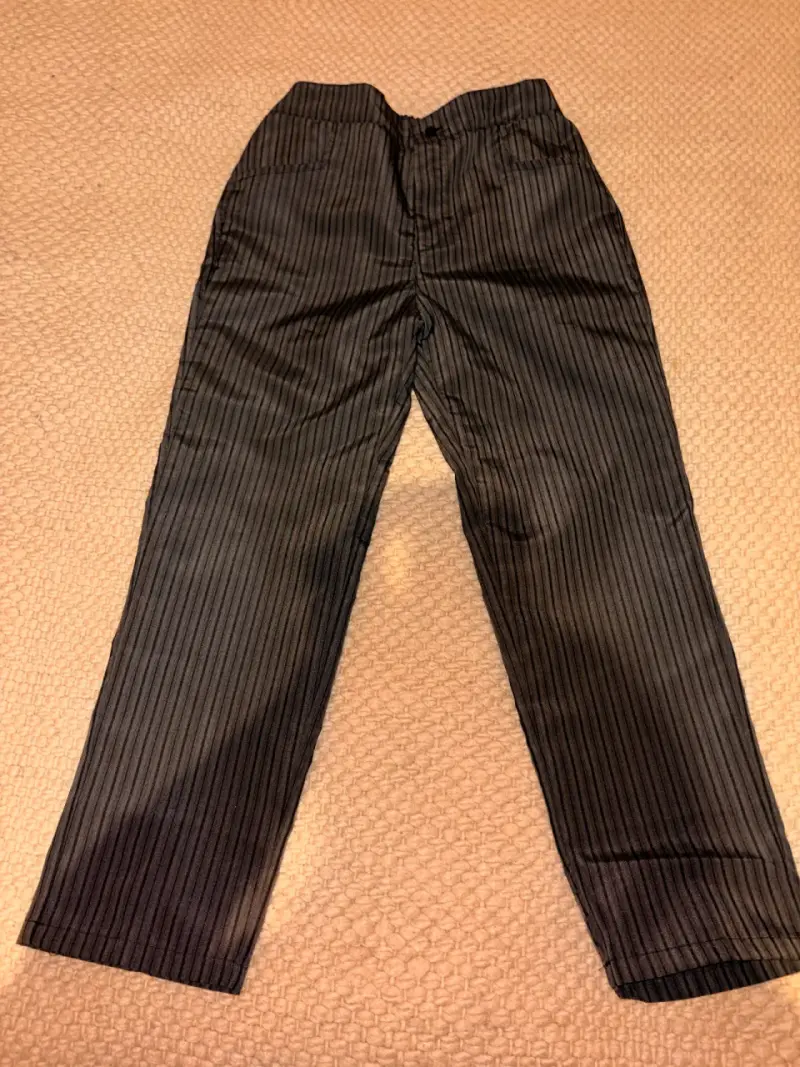 Traje de huaso talla 14 - 4