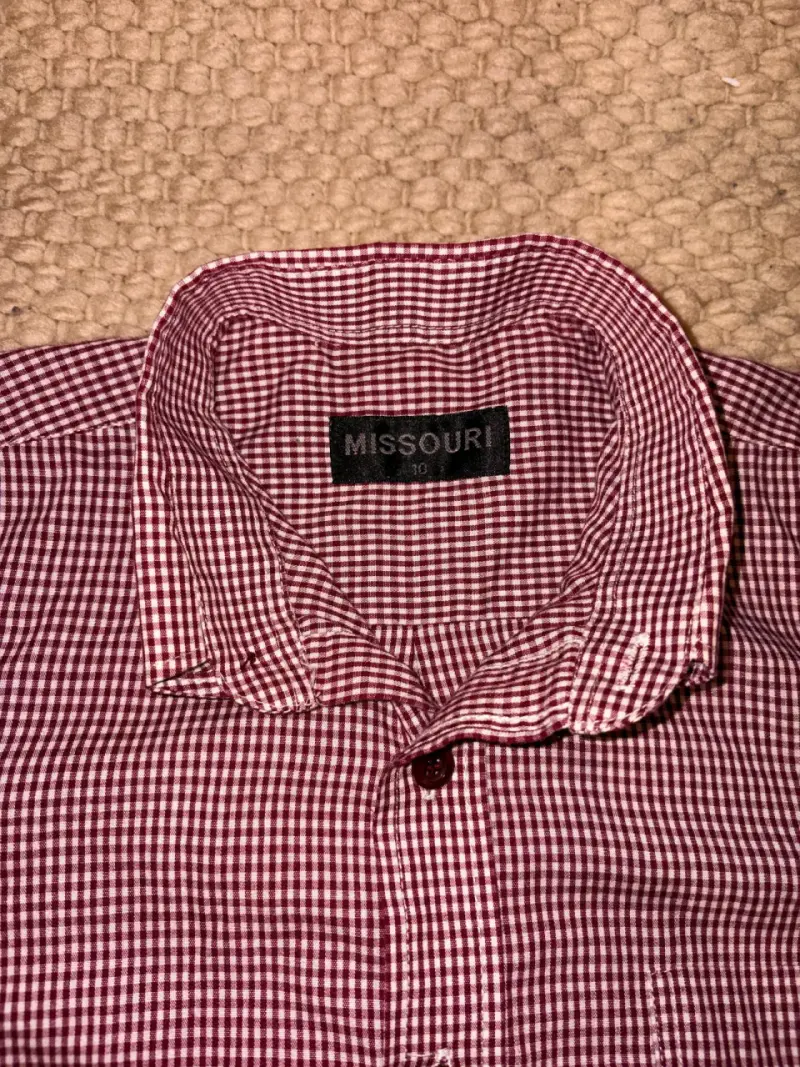 Traje de huaso talla 14 - 6