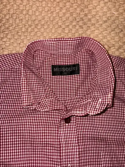 Traje de huaso talla 14 - miniatura 6