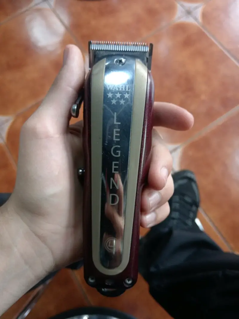 Máquina de cortar pelo Wahl Legend - 1