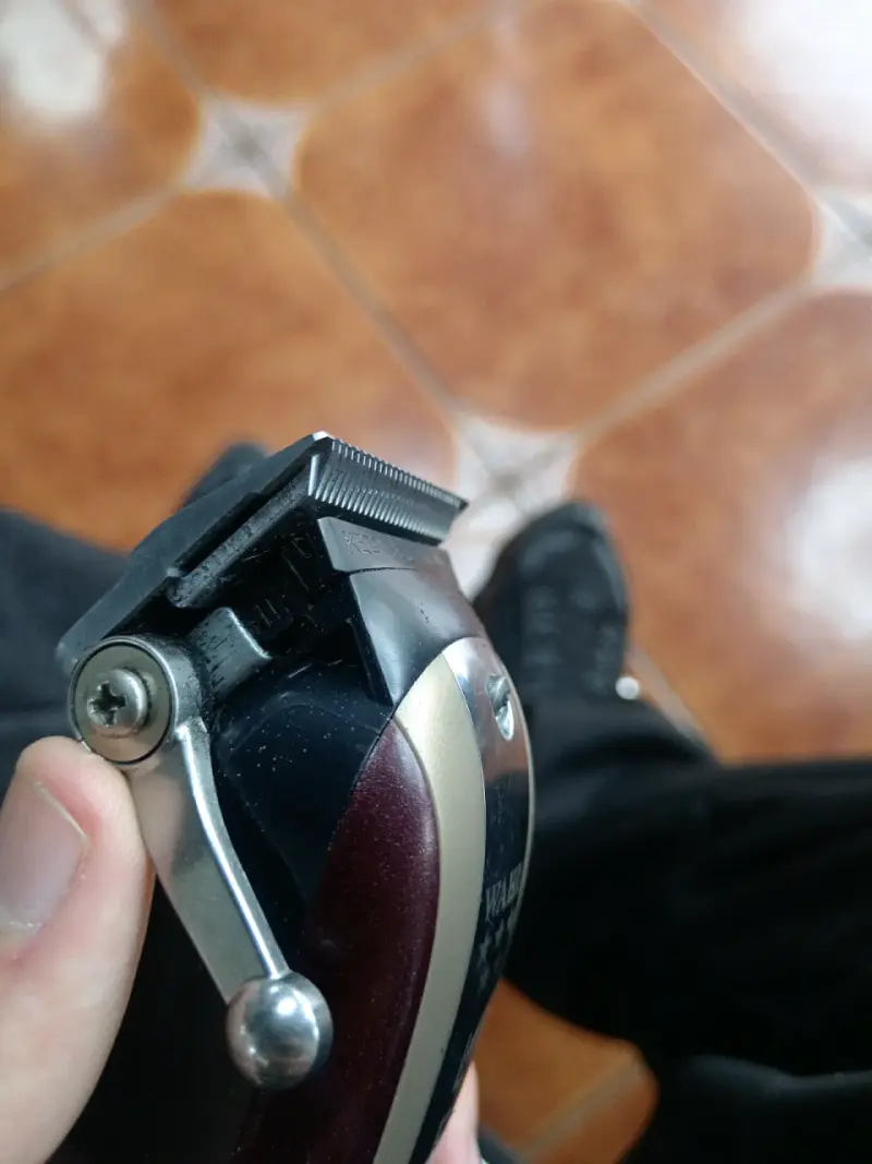 Máquina de cortar pelo Wahl Legend - 2