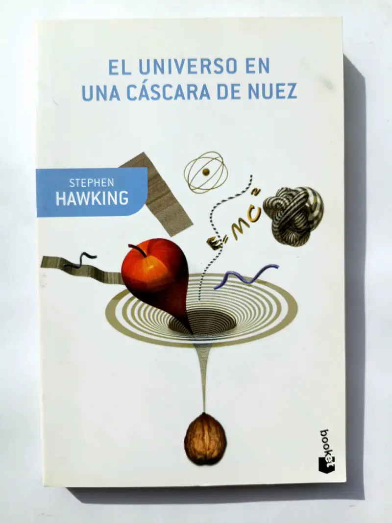 Libro El universo en una cáscara de nuez