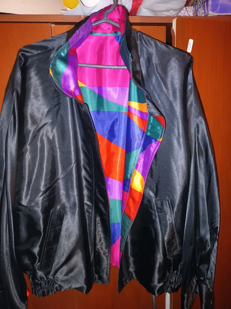 Chaquetas Reversibles - 1